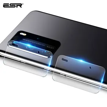 ESR 2pcs Lens Flim for HUAWEI P40 P40 Pro Ultra Full Back Camera Protective Tempered Glass Screen Protector for Huawei P40 Cam 
ESR 2pcs Lens Flim for HUAWEI P40 P40 Pro Ultra Full Back Camera Protective Tempered Glass Screen Protector for Huawei P40 Cam