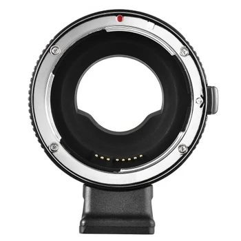 Commlite CM-AEF-MFT Lens Adapter Support AF Auto Focus IS Stabilization Exif Transmission Electronic Aperture Control
Commlite CM-AEF-MFT Lens Adapter Support AF Auto Focus IS Stabilization Exif Transmission Electronic Aperture Control