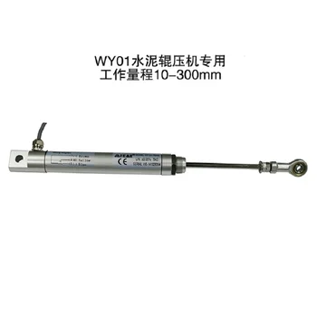 Resistance Output WY01 Linear Displacement Sensor Cement Factory Roller Press Stainless Steel Electronic Ruler High Precision
Resistance Output WY01 Linear Displacement Sensor Cement Factory Roller Press Stainless Steel Electronic Ruler High Precision