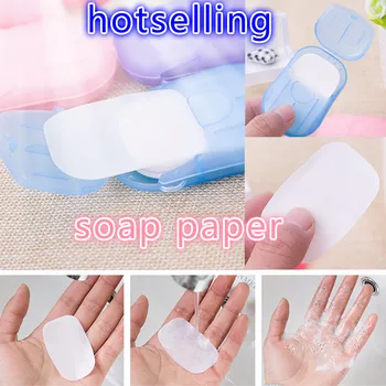5/10/15/20/25box Travel Portable Disposable Boxed Soap Paper Make Foaming Scented Bath Washing Hand Mini Paper Soap Random Color
5/10/15/20/25box Travel Portable Disposable Boxed Soap Paper Make Foaming Scented Bath Washing Hand Mini Paper Soap Random Color