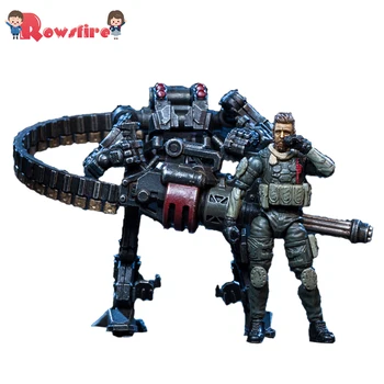 DIY Large Mecha Model Alpha Squad Crazy Attack Teams Removable Soldier Model with High Degree of Reduction
DIY Large Mecha Model Alpha Squad Crazy Attack Teams Removable Soldier Model with High Degree of Reduction