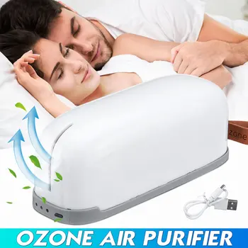 3 Level Ozone Purifier Air Ozonizer USB Rechargeable Air Purifier Home Deodorizer Ozone Generator Fresh Fridge Toilet Deodorizer
3 Level Ozone Purifier Air Ozonizer USB Rechargeable Air Purifier Home Deodorizer Ozone Generator Fresh Fridge Toilet Deodorizer