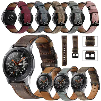 Quick Release Watch Band Strap For Fossil Sport 43mm Q Marshal Founder Leather Wriststrap For Samsung Galaxy Watch 46mm Belt
Quick Release Watch Band Strap For Fossil Sport 43mm Q Marshal Founder Leather Wriststrap For Samsung Galaxy Watch 46mm Belt