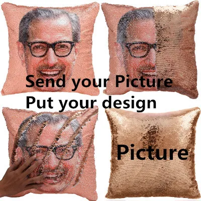 Customized Super Shining Reversible Color Changing Pillow Case Magical Cushion Cover with Sequins Pillow Cover Drop Shipping
Customized Super Shining Reversible Color Changing Pillow Case Magical Cushion Cover with Sequins Pillow Cover Drop Shipping