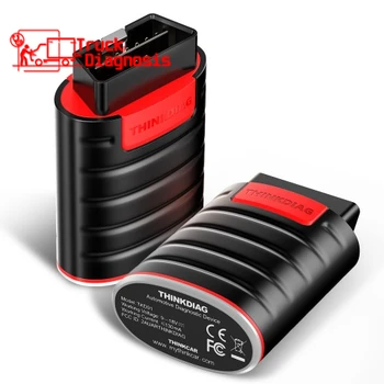 Thinkcar ThinkDiag obd2 Code Reader Scanner all system Bluetooth Andriod IOS diagnostic tool 15 reset service pk EasyDiag AP200
Thinkcar ThinkDiag obd2 Code Reader Scanner all system Bluetooth Andriod IOS diagnostic tool 15 reset service pk EasyDiag AP200
