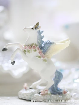 MINI NORDIC CREATIVE RESIN ROSE UNICORN STATUE HOME DECOR CRAFTS ROOM DECORATION COLORFUL HORSE ORNAMENT RESIN ANIMAL FIGURINES
MINI NORDIC CREATIVE RESIN ROSE UNICORN STATUE HOME DECOR CRAFTS ROOM DECORATION COLORFUL HORSE ORNAMENT RESIN ANIMAL FIGURINES