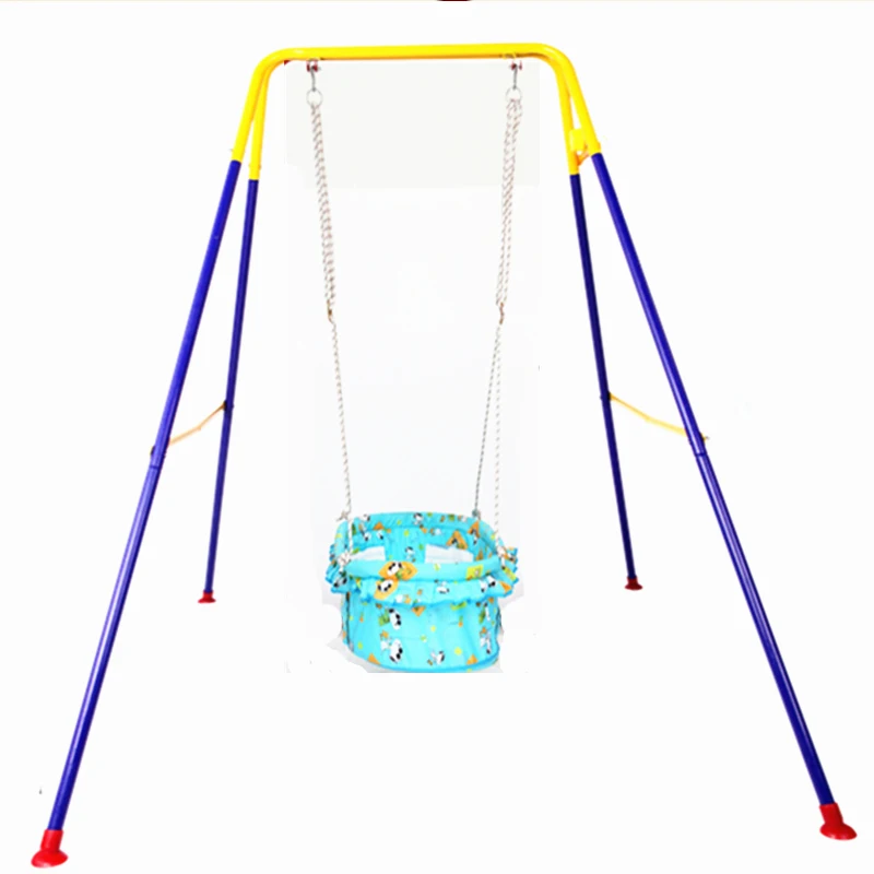 Children's swing With a baby artifact Baby bouncing chair baby child jumping chair fitness frame swing indoor hanging chair toy
Children's swing With a baby artifact Baby bouncing chair baby child jumping chair fitness frame swing indoor hanging chair toy