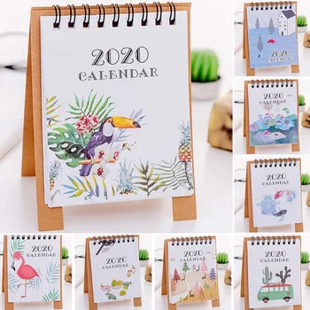 Hand Drawing 2020 Fresh Cartoon Mini Flamingo Desktop Paper Calendar Dual Daily Scheduler Table Planner Yearly Agenda Organizer
Hand Drawing 2020 Fresh Cartoon Mini Flamingo Desktop Paper Calendar Dual Daily Scheduler Table Planner Yearly Agenda Organizer