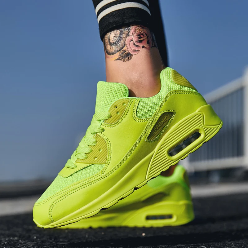 YRRFUOT Couple Shoes for Adult Brand Lace-up Light Women Fashion Shoes Vulcanized Shoes Zapatillas Mujer Men and Women Sneakers
YRRFUOT Couple Shoes for Adult Brand Lace-up Light Women Fashion Shoes Vulcanized Shoes Zapatillas Mujer Men and Women Sneakers