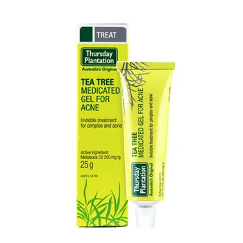 20g Facial Acne Care Tea Tree Medicated Acne Gel Kill Bacteria Anti Infection Acne Scar Treatment Cream Face Treatment Gel Apr27
20g Facial Acne Care Tea Tree Medicated Acne Gel Kill Bacteria Anti Infection Acne Scar Treatment Cream Face Treatment Gel Apr27