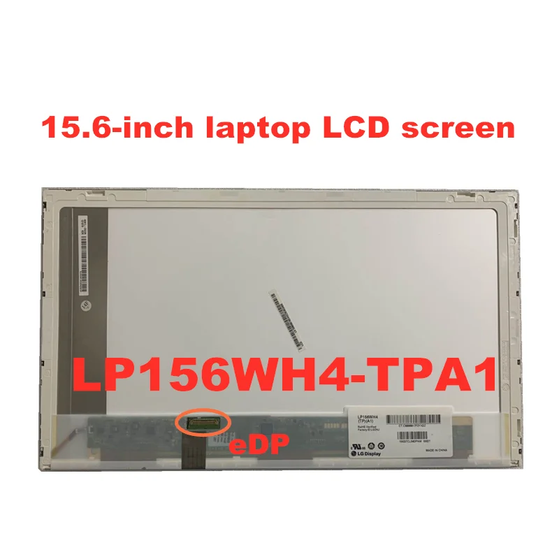 Free Shipping 15.6-inch Laptop lcd screen matrix B156XTN02.6 N156BGE-E11 LTN156AT08 LP156WH4-TPA1 B156XTN01.0 B156XW02 V.5 eDP
Free Shipping 15.6-inch Laptop lcd screen matrix B156XTN02.6 N156BGE-E11 LTN156AT08 LP156WH4-TPA1 B156XTN01.0 B156XW02 V.5 eDP