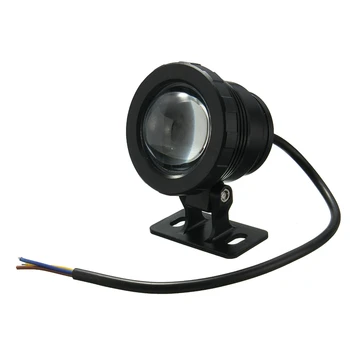 RGB LED Underwater Light Fountain Pool Pond Spotlight Lamp With Remote Control AC85-265V/DC12V 5W Waterproof
RGB LED Underwater Light Fountain Pool Pond Spotlight Lamp With Remote Control AC85-265V/DC12V 5W Waterproof