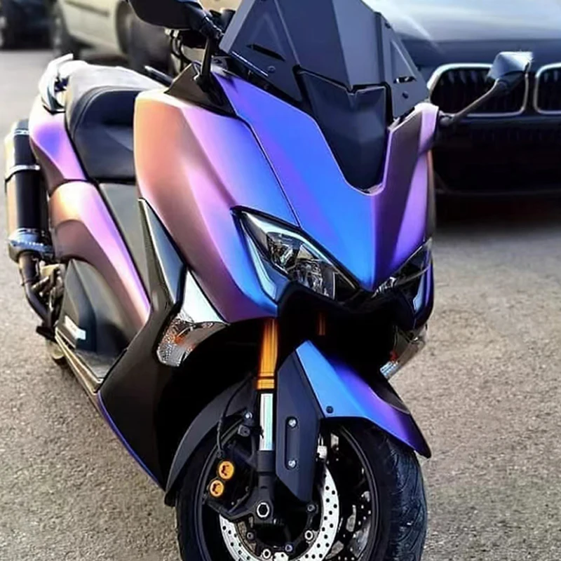 ZXMT Full Fairing Panel Kit ABS Plastics Bodywork For 2020 2021 Yamaha Tech Max 560 TMax560 20 21 Chameleon Paint Purple Blue
ZXMT Full Fairing Panel Kit ABS Plastics Bodywork For 2020 2021 Yamaha Tech Max 560 TMax560 20 21 Chameleon Paint Purple Blue