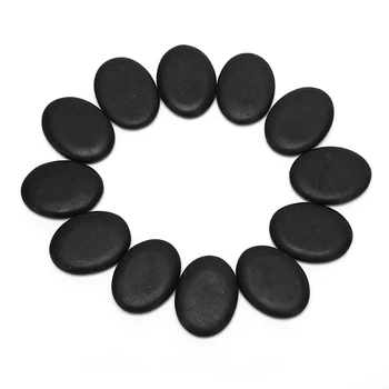 12Pcs Black Natural Massage Stones Massage Lava Energy Massage Set Hot Spa Rock Basalt Body Beauty Health Care Stone 3*4cm
12Pcs Black Natural Massage Stones Massage Lava Energy Massage Set Hot Spa Rock Basalt Body Beauty Health Care Stone 3*4cm