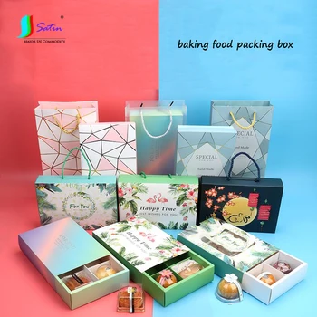 Cartoon High Quality Safe 4/6 Grids Bight Color Flower Animal Style Gradient Baking Food Packing Gift Box 10pcs G0010L
Cartoon High Quality Safe 4/6 Grids Bight Color Flower Animal Style Gradient Baking Food Packing Gift Box 10pcs G0010L