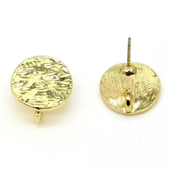 4pcs/lot Ear Hooks Earring Wires Base Earrings Connector KC Gold Color DIY Jewelry Accessories
4pcs/lot Ear Hooks Earring Wires Base Earrings Connector KC Gold Color DIY Jewelry Accessories