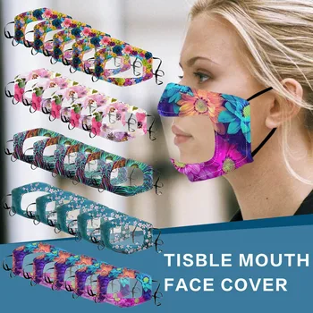 5pc Protection Clear Window Visible Expression For The Deaf And Hard Of Hearing Mascarilla Reutilizable Mascherine Lavabili Mask
5pc Protection Clear Window Visible Expression For The Deaf And Hard Of Hearing Mascarilla Reutilizable Mascherine Lavabili Mask
