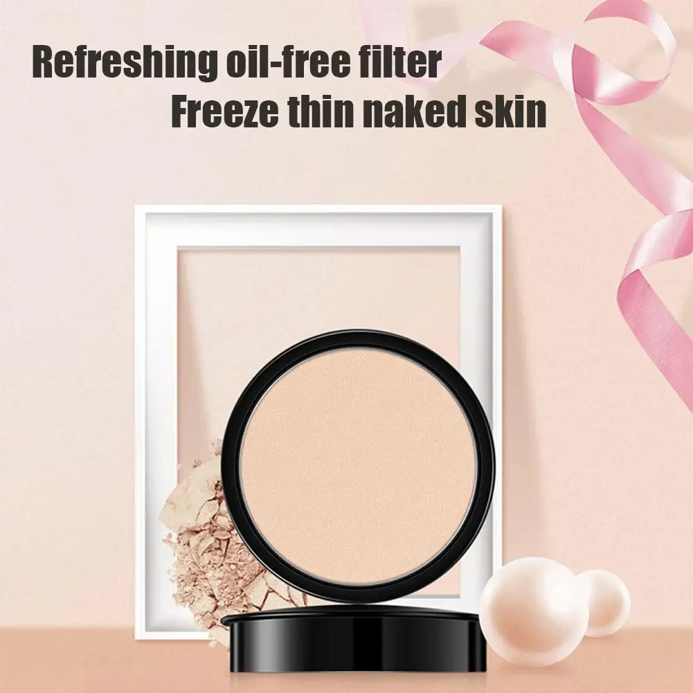 Velvet Face Makeup Powder Waterproof Loose Powder Soft Control Skin Oil Honey Finish Powder Setting up Make Compact O0D0
Velvet Face Makeup Powder Waterproof Loose Powder Soft Control Skin Oil Honey Finish Powder Setting up Make Compact O0D0