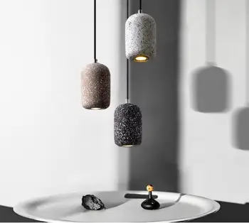 Nordic Led Industrial Cement Pendant Lights Mesh Gray Coffee Indoor Home Lighting Luminaire Deco Art Dining Room Bar Restaurant
Nordic Led Industrial Cement Pendant Lights Mesh Gray Coffee Indoor Home Lighting Luminaire Deco Art Dining Room Bar Restaurant