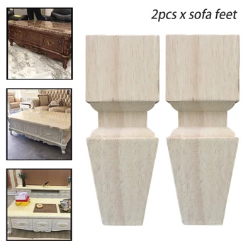2pcs Rubber Wood Non Slip Home Sofa Foot Legs Stable European Style Support Practical Universal Cabinet Table Solid Furniture
2pcs Rubber Wood Non Slip Home Sofa Foot Legs Stable European Style Support Practical Universal Cabinet Table Solid Furniture