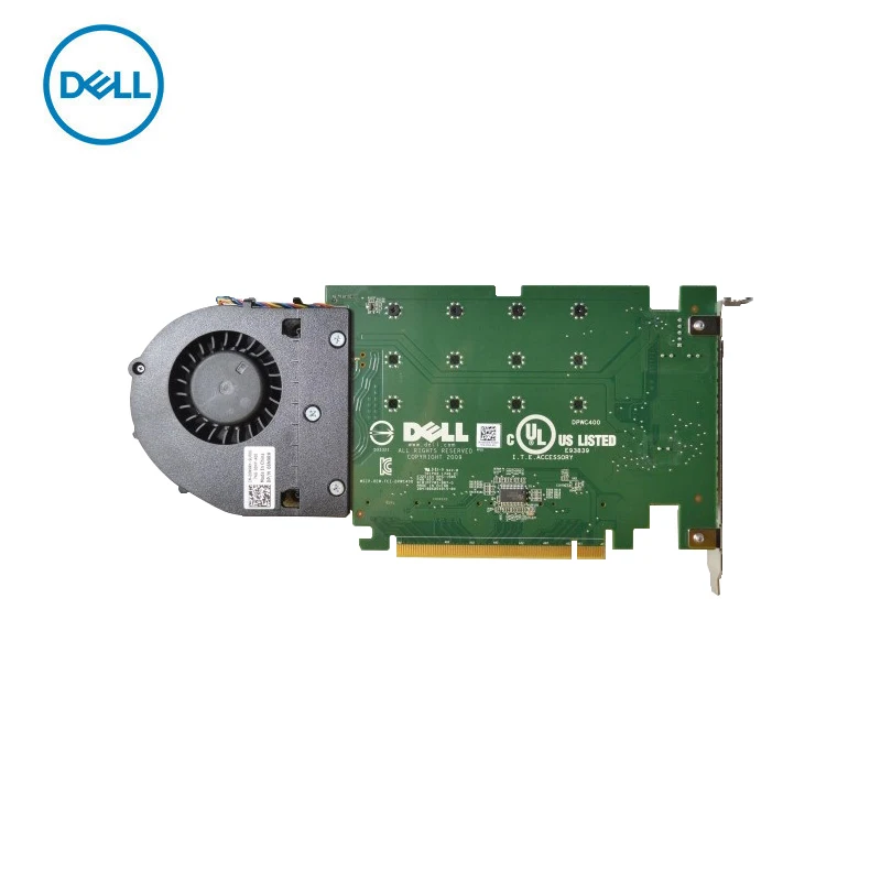 Dell PCIe M. Adapter Card Internal SSD High Performance Suit for Precision workstations T5820/T7820 | Компьютеры и офис