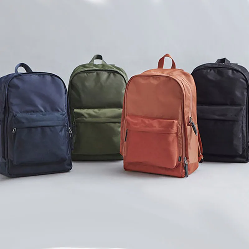 Korean-Style Genuine Light Nylon Cloth Small Backpack Casual Men's and Women's Computer Bag Versatile Travel Bag
Korean-Style Genuine Light Nylon Cloth Small Backpack Casual Men's and Women's Computer Bag Versatile Travel Bag