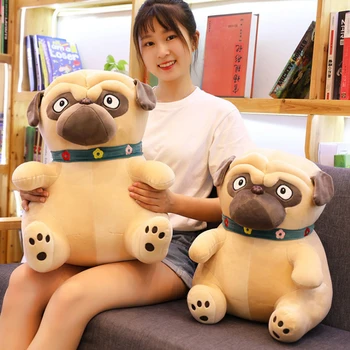 New 1pcs 25cm Plush lovely toy stuffed animal doll Simulation cute dog puppy shar-pei Dog kawaii Christmas birthday gift
New 1pcs 25cm Plush lovely toy stuffed animal doll Simulation cute dog puppy shar-pei Dog kawaii Christmas birthday gift