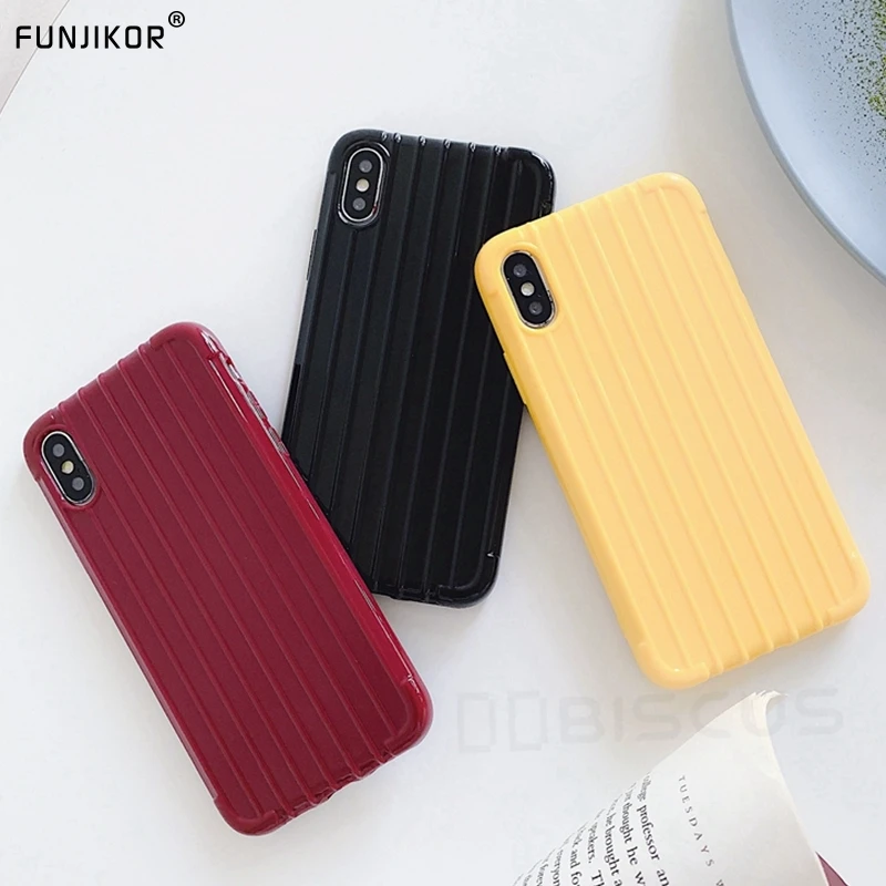 Plain Trunk Stripe Phone Case For Samsung Galaxy A10 A20 A20e A30 A50 A60 A70 A40 M10 M20 M40 M30 A 40 Soft Silicone Back Cover
Plain Trunk Stripe Phone Case For Samsung Galaxy A10 A20 A20e A30 A50 A60 A70 A40 M10 M20 M40 M30 A 40 Soft Silicone Back Cover