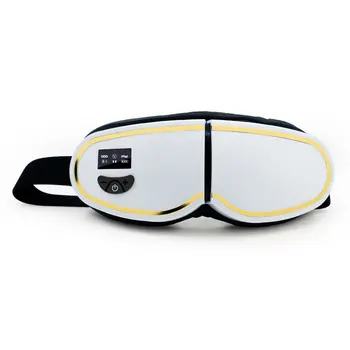 Air Pressure Eye Massage Instrument Hot Music Eye Care Instrument Eye Massage Eye Instrument Multi-Function Eye Meter
Air Pressure Eye Massage Instrument Hot Music Eye Care Instrument Eye Massage Eye Instrument Multi-Function Eye Meter