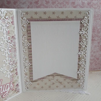 3pcs Elegant Romantic Lace Edge Border Decor Card Metal Cutting Dies Punch Stencil DIY Scrapbook Paper Photo Craft Template Dies
3pcs Elegant Romantic Lace Edge Border Decor Card Metal Cutting Dies Punch Stencil DIY Scrapbook Paper Photo Craft Template Dies