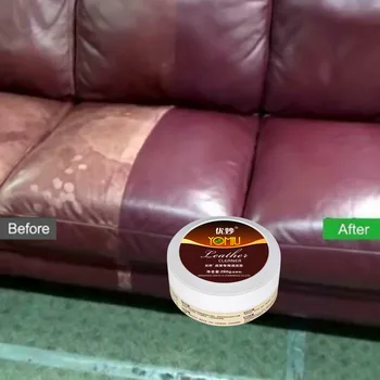 Multifunctional Leather Refurbishing Cleaner Car Seat Sofa Leather Cleaning Cream All-Purpose Leather Repair Conditioner
Multifunctional Leather Refurbishing Cleaner Car Seat Sofa Leather Cleaning Cream All-Purpose Leather Repair Conditioner