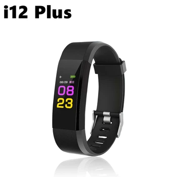 2020 New i12 Plus Smart Bracelet Wireless Sport Men or Women Couples Watch Measurement Fitness Tracker Waterproof Smart Band
2020 New i12 Plus Smart Bracelet Wireless Sport Men or Women Couples Watch Measurement Fitness Tracker Waterproof Smart Band