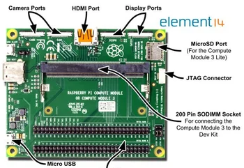 For CMIO original Compute module3+ CM3 CM3+ CM3LITE is suitable for the core board of raspberry pie computing module
For CMIO original Compute module3+ CM3 CM3+ CM3LITE is suitable for the core board of raspberry pie computing module