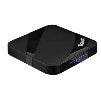TX3 MAX Network Player TV Box 2GB+16GB WiFi 4K HD Receiver Remote Control Smart EU Plug 
TX3 MAX Network Player TV Box 2GB+16GB WiFi 4K HD Receiver Remote Control Smart EU Plug