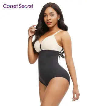 Corset Secret Women Seamless Control Panty Women Body shaper Tummy Control Waist Trainer Women Underwear Slimming Shapewear 
Corset Secret Women Seamless Control Panty Women Body shaper Tummy Control Waist Trainer Women Underwear Slimming Shapewear
