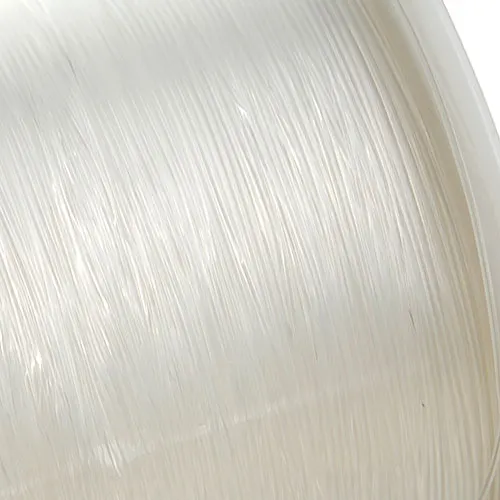 2x 70m/Roll 0.4mm Crystal Nylon Cord String Wire Beading Thread / Fishing Line 2x 70m/Roll 0.4mm Crystal Nylon Cord String Wire Beading Thread / Fishing Line