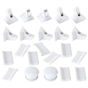 10+2 Magnetic Cabinet Locks Child Proof Cupboards Drawer Invisible Kids Baby Safe Lock Catch
10+2 Magnetic Cabinet Locks Child Proof Cupboards Drawer Invisible Kids Baby Safe Lock Catch