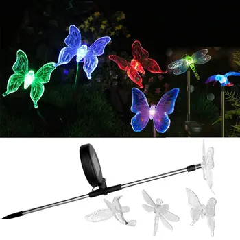 Eco-Friendly Lawn Light Garden Solar Durable Yard Lamp Landscape Lights Home Atmosphere Colorful Lawn Lamp
Eco-Friendly Lawn Light Garden Solar Durable Yard Lamp Landscape Lights Home Atmosphere Colorful Lawn Lamp