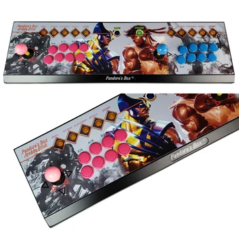 New arrival!!! Mini game machine console with Pandora's Box DX Jamma multi game board,multi games 3000 in 1 game machine
New arrival!!! Mini game machine console with Pandora's Box DX Jamma multi game board,multi games 3000 in 1 game machine