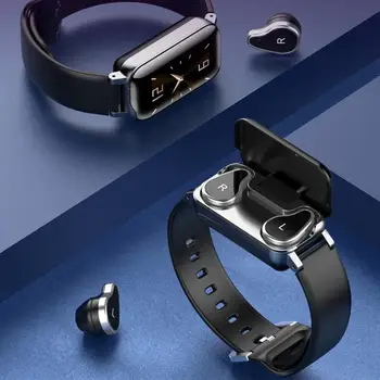 T89PRO Waterproof Bluetooth Smart Watch Men Heart Rate Monitor Fitness HD Bluetooth Earphone Smart Sport Watch Women Bracelet
T89PRO Waterproof Bluetooth Smart Watch Men Heart Rate Monitor Fitness HD Bluetooth Earphone Smart Sport Watch Women Bracelet