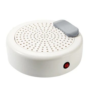Electric Nail Dust Collector Machine Built-In Detachable Filter Vacuum Cleaner For DIY Nail Art Manicure Polishing AC 110V-220V
Electric Nail Dust Collector Machine Built-In Detachable Filter Vacuum Cleaner For DIY Nail Art Manicure Polishing AC 110V-220V