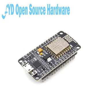 1pcs Wireless module NodeMcu Lua WIFI Internet of Things development board based ESP8266 CP2102 with pcb Antenna and usb port
1pcs Wireless module NodeMcu Lua WIFI Internet of Things development board based ESP8266 CP2102 with pcb Antenna and usb port