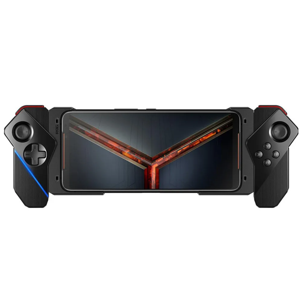 Dual Control Handle Protective Case Holder For Asus ROG Phone 2 ZS660KL Gaming Controller Joystick Phone Case Cover Handle Grip
Dual Control Handle Protective Case Holder For Asus ROG Phone 2 ZS660KL Gaming Controller Joystick Phone Case Cover Handle Grip