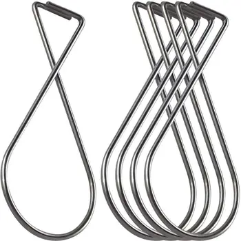 Ceiling Hooks (Set of 100) - Drop Ceiling Clips perfect for Wedding Decorations and Classroom Decorations - T-clip Compatible wi
Ceiling Hooks (Set of 100) - Drop Ceiling Clips perfect for Wedding Decorations and Classroom Decorations - T-clip Compatible wi