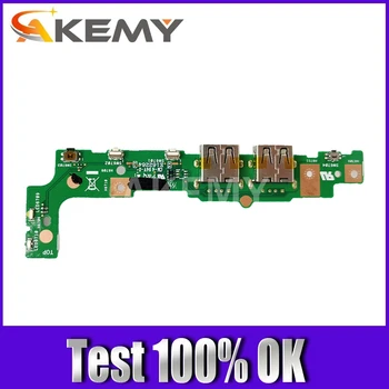 Switch power board Board For Asus TP500 TP500L TP500LJ TP500LD TP500LN TP500LA R554L R554LA Switch button power board
Switch power board Board For Asus TP500 TP500L TP500LJ TP500LD TP500LN TP500LA R554L R554LA Switch button power board