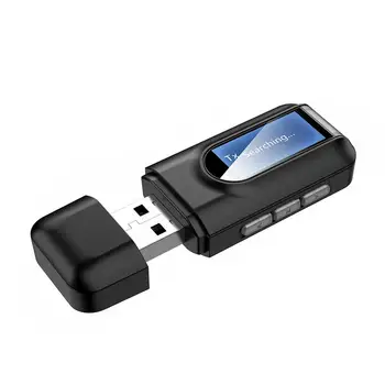 Dropship 2 in 1 Bluetooth 5.0 Wireless LCD Display Audio Adapter Transmitter Receiver 2020 new
Dropship 2 in 1 Bluetooth 5.0 Wireless LCD Display Audio Adapter Transmitter Receiver 2020 new