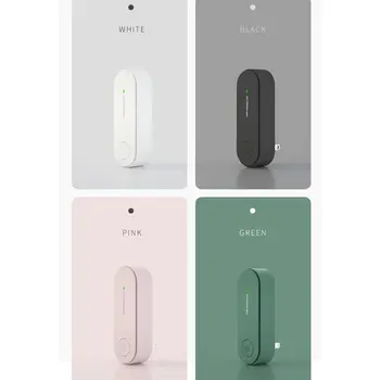 Negative Ion Air Purifier Odor Deodorizer Durable Remove Dust Smoke Removal Formaldehyde Removal Home Use
Negative Ion Air Purifier Odor Deodorizer Durable Remove Dust Smoke Removal Formaldehyde Removal Home Use