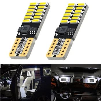 T10 4014 SMD 24 LED W5W Parking Lamp Clearance Light For Nissan Qashqai Juke Almera X-trail Tiida Note Primera Pathfinder Sentra
T10 4014 SMD 24 LED W5W Parking Lamp Clearance Light For Nissan Qashqai Juke Almera X-trail Tiida Note Primera Pathfinder Sentra