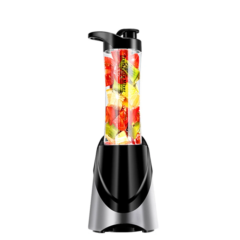 Portable Multi-function Juicer Home Mini Small Electric Juice Machine Mixer with Cup Gift
Portable Multi-function Juicer Home Mini Small Electric Juice Machine Mixer with Cup Gift