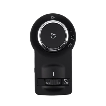 Headlight Control Switch Button for Buick Encore LaCrosse Chevrolet Cruze Malibu Opel 13295228 13295229 13301749
Headlight Control Switch Button for Buick Encore LaCrosse Chevrolet Cruze Malibu Opel 13295228 13295229 13301749